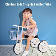 Children Tricycle Toddler Trike Kids Toy Bicycle