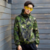 Men Fashion Camouflage Jacket 4 Color